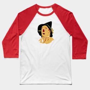 Scarecrow Baseball T-Shirt